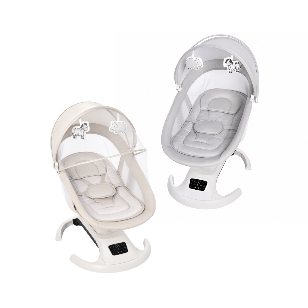 Silla Mecedora Para Bebé Euphoria Mastela