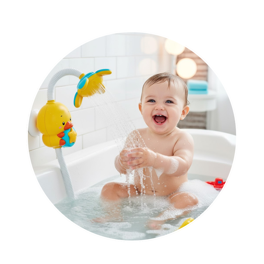 Ducha Eléctrica Band Pato