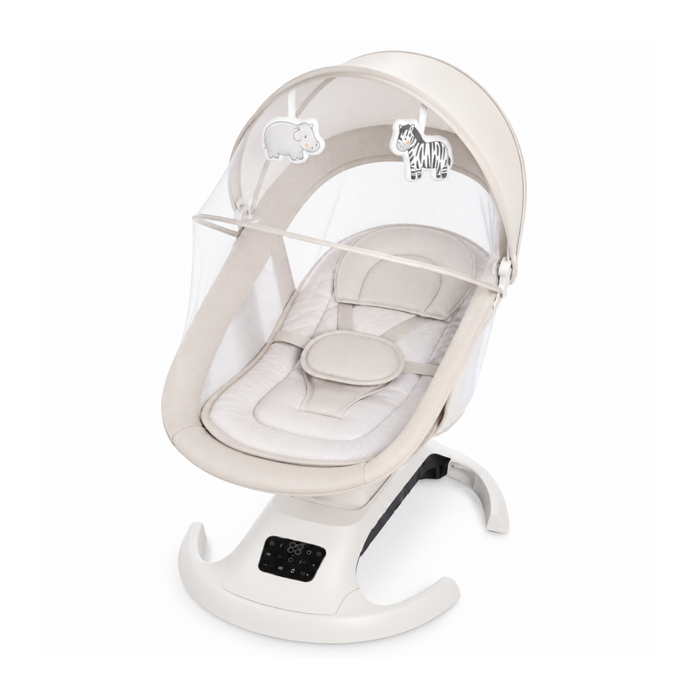 Silla Mecedora Para Bebé Euphoria Mastela