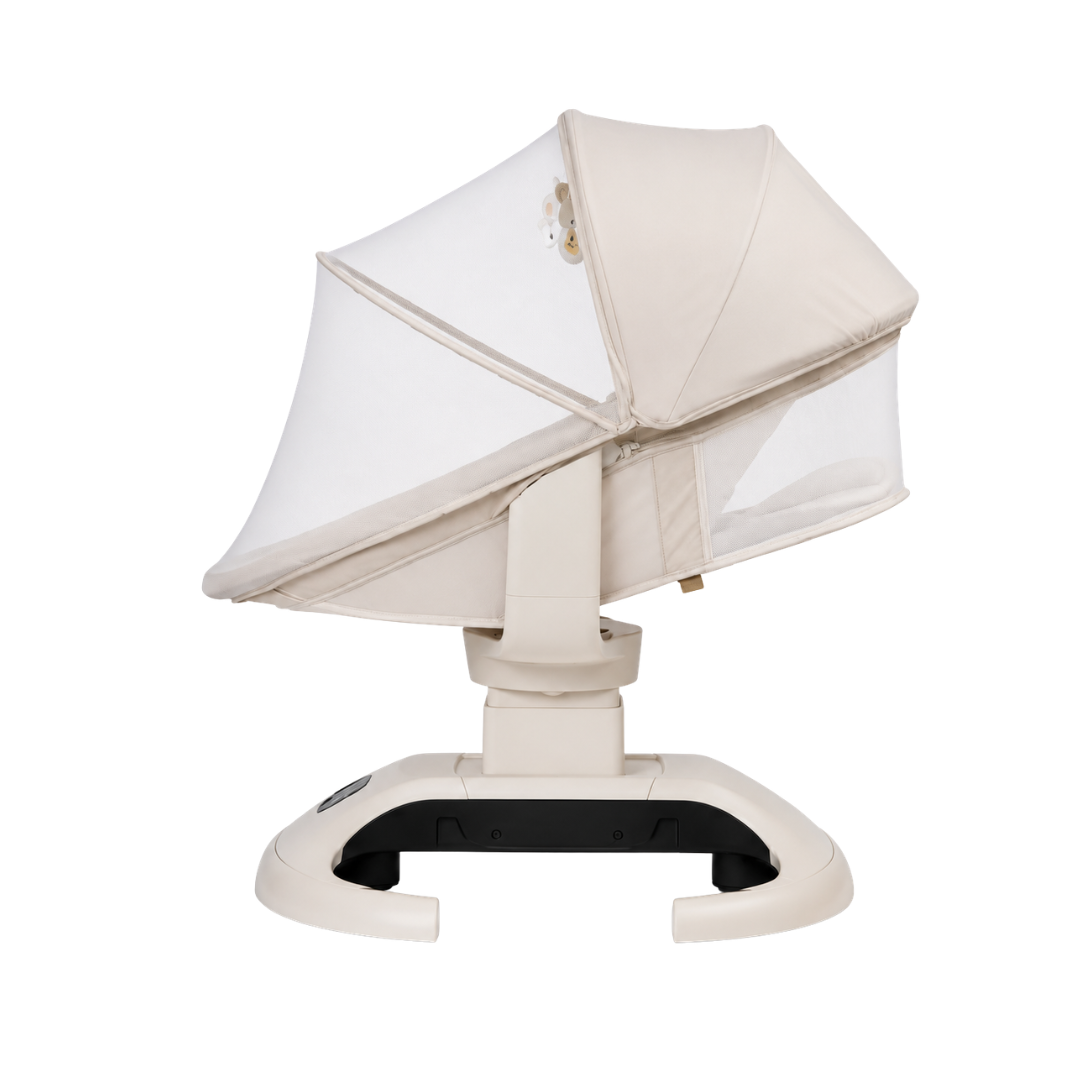Silla Mecedora Para Bebé Euphoria Mastela Beige
