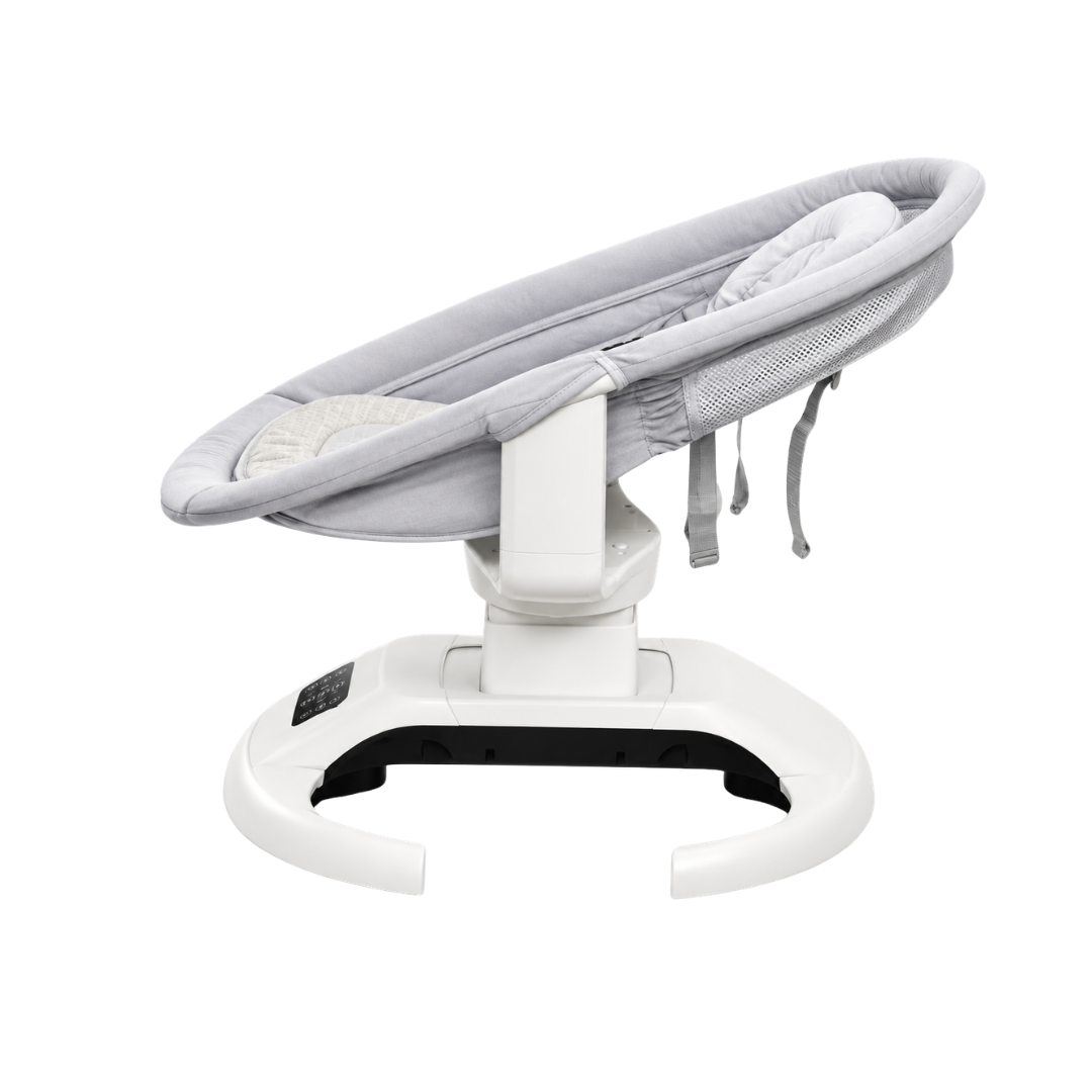 Silla Mecedora Para Bebé Euphoria Mastela Gris