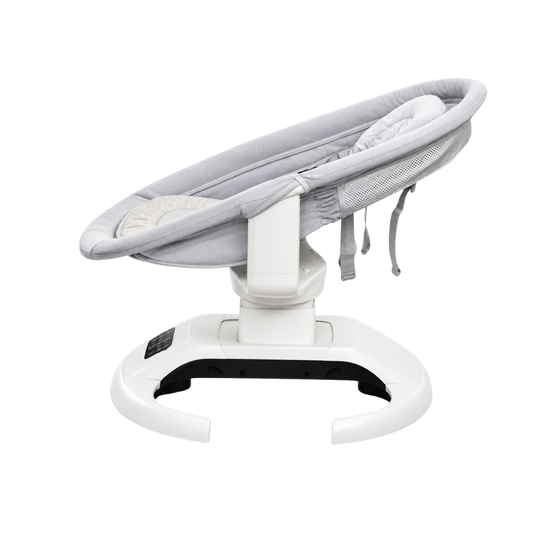 Silla Mecedora Para Bebé Euphoria Mastela Gris