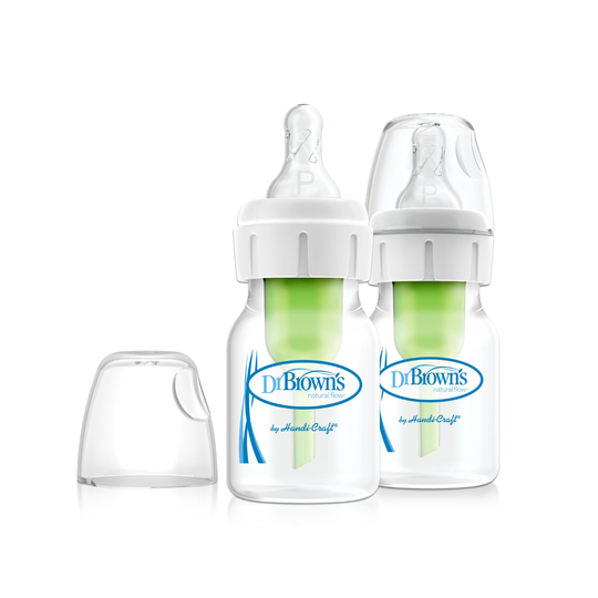 Set de Teteros 2oz Estándar X2 Options+ Dr. Brown’s