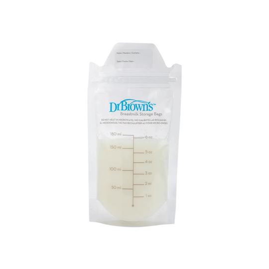 Bolsas Para Leche Materna Dr. Brown´s