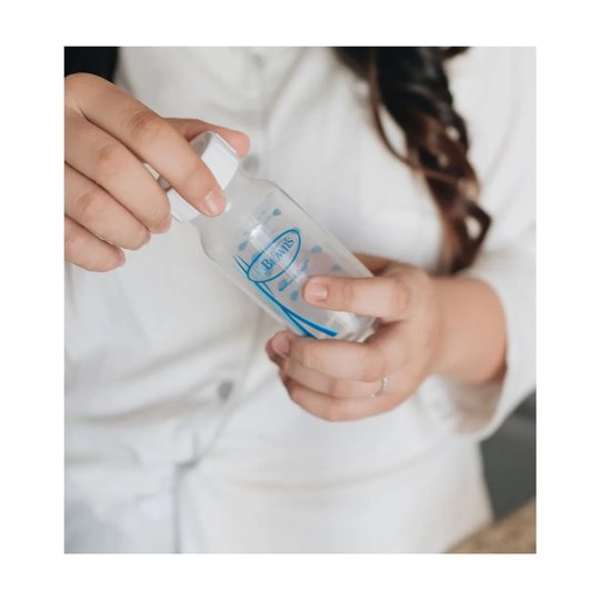 Botellas De Almacenamiento Para Leche Materna X4 Und Dr. Brown´s