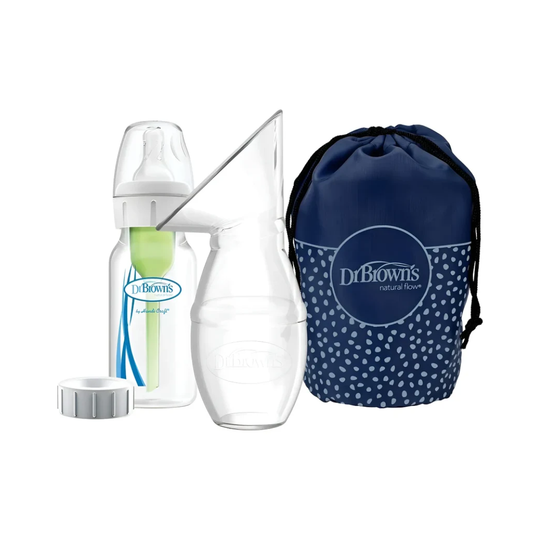 Set Extractor De Leche Boca Estandar Options + Dr. Brown´s