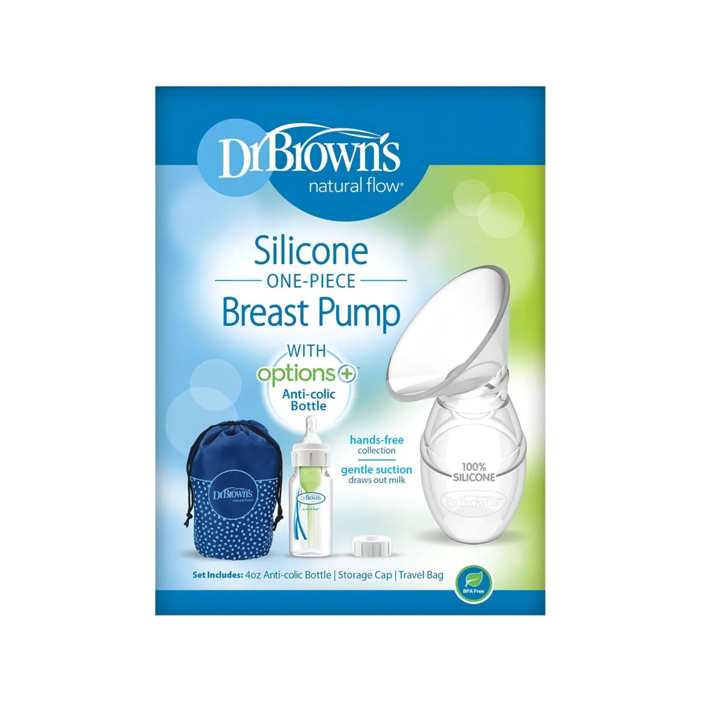 Set Extractor De Leche Boca Estandar Options + Dr. Brown´s