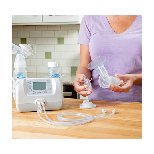 Extractor Electrico Doble Dr. Brown´s