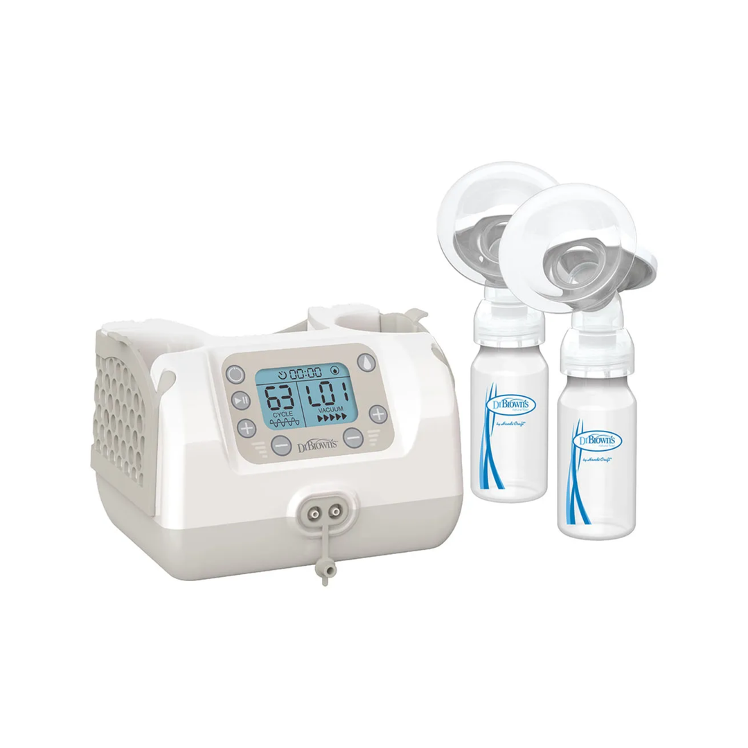 Extractor Electrico Doble Dr. Brown´s