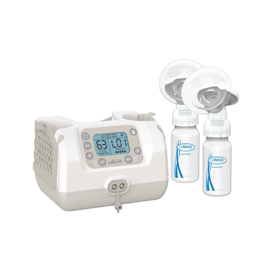 Extractor Electrico Doble Dr. Brown´s