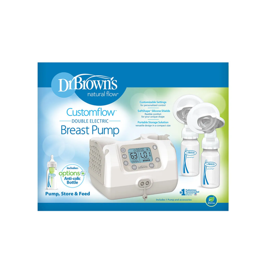 Extractor Electrico Doble Dr. Brown´s