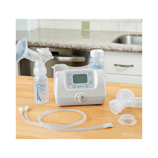Extractor Electrico Doble Dr. Brown´s