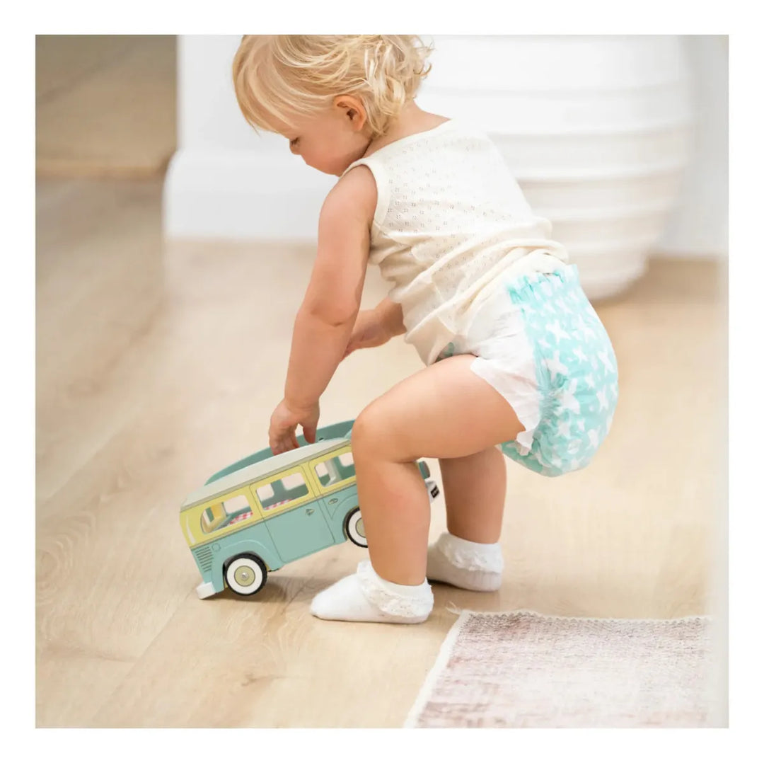 Set X 2 Pañales Rascals T3 X 36 Unds