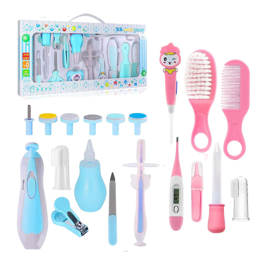 Kit de Aseo 20 Piezas Baby Care