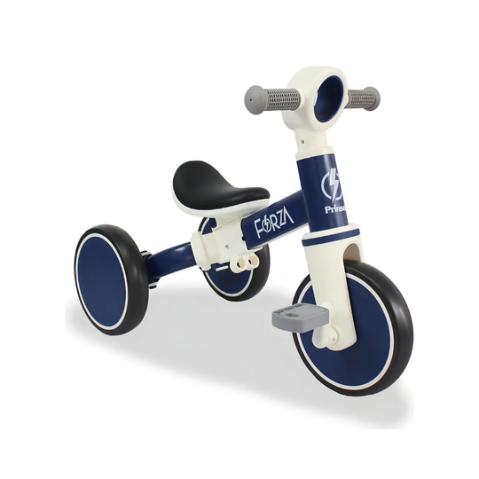Balance Bike 2 En 1 Forza Rojo