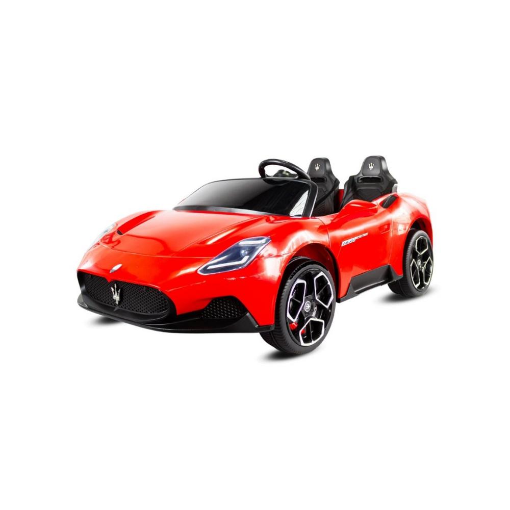 Carro Montable Maserati Eléctrico Para Niños