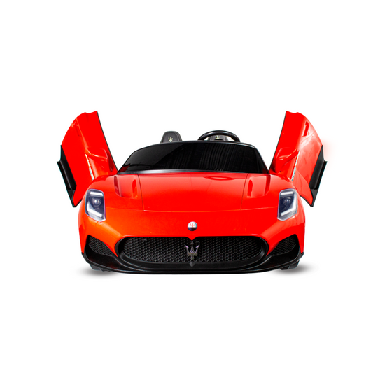 Carro Montable Maserati Eléctrico Para Niños
