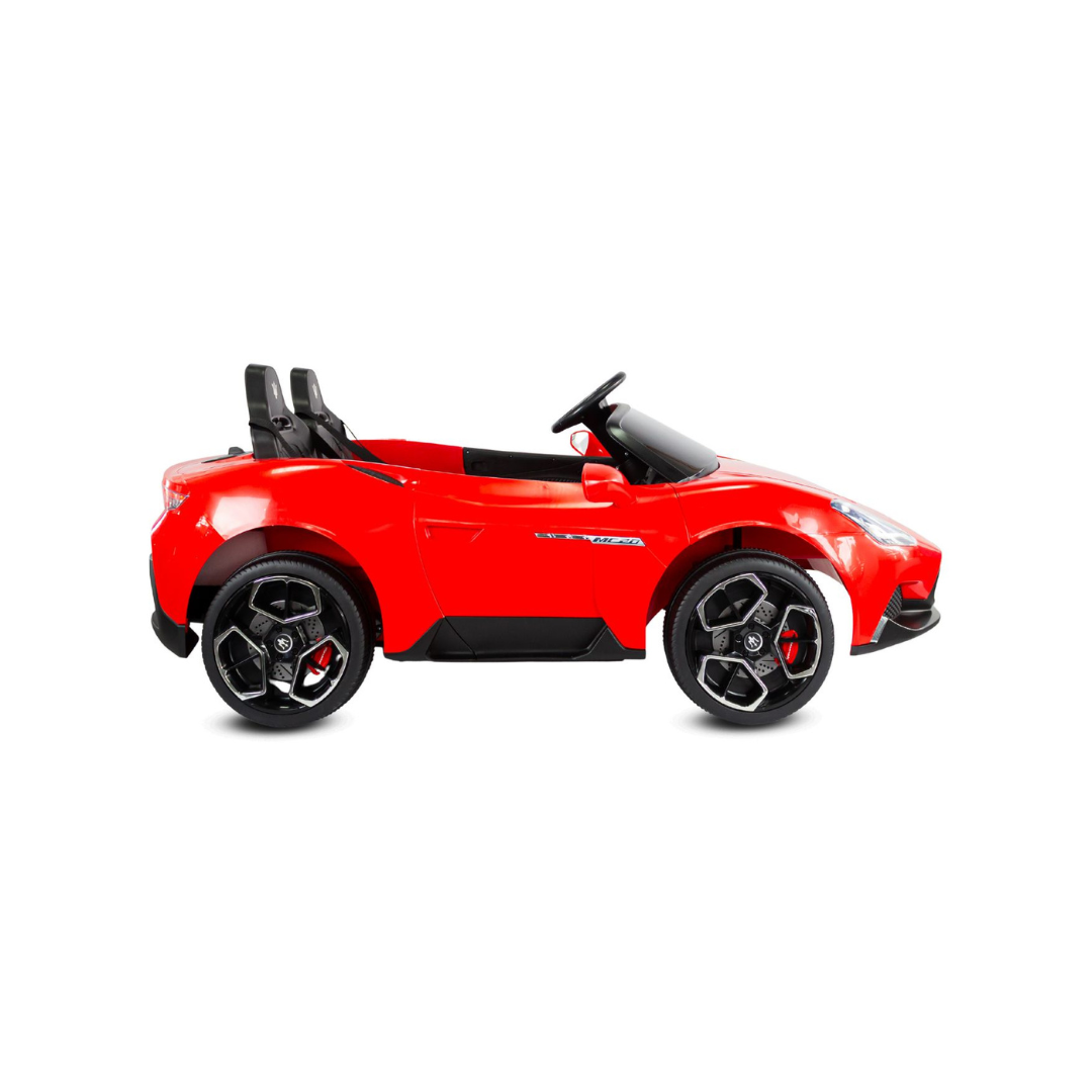 Carro Montable Maserati Eléctrico Para Niños