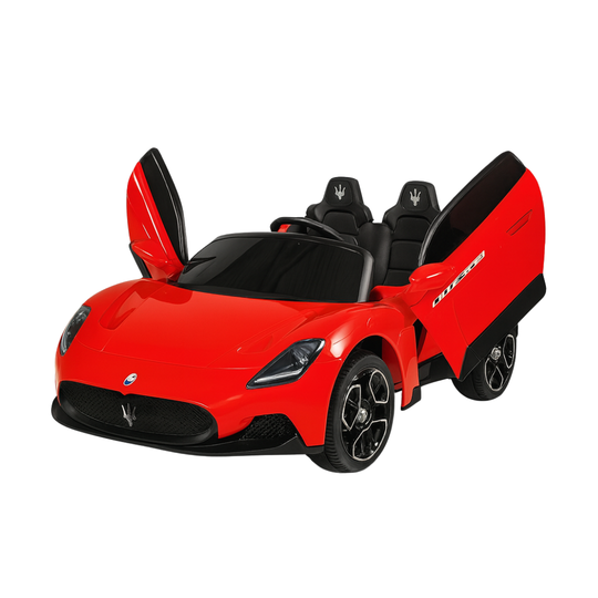 Carro Montable Maserati Eléctrico Doble Puesto