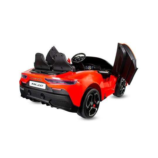 Carro Montable Maserati Eléctrico Para Niños