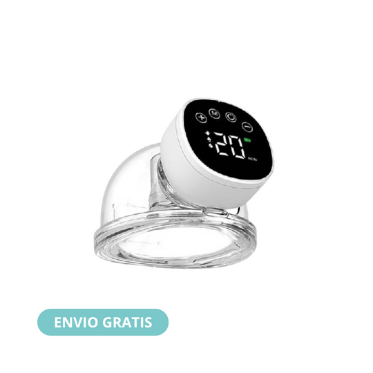 Extractor de Leche Portátil Eléctrico BREAST PUMP C.D.B.