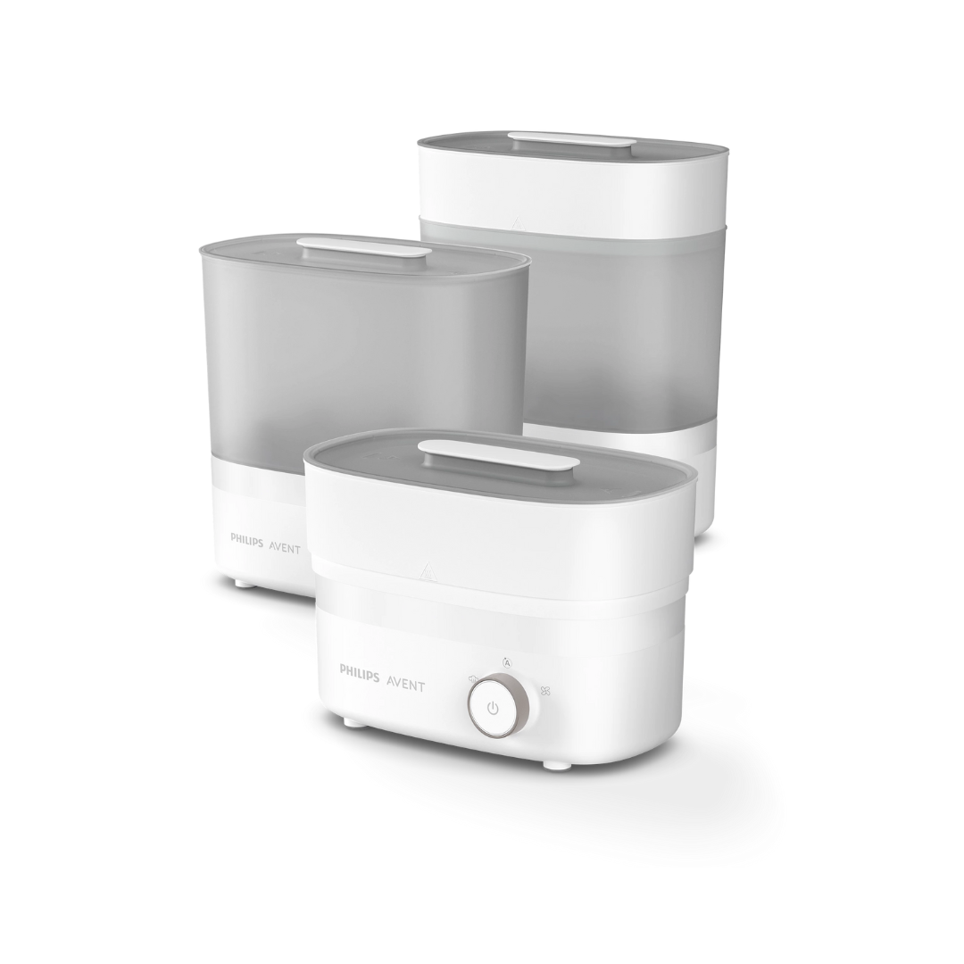 Esterilizador y Secador de Biberones Eléctrico Philips Avent
