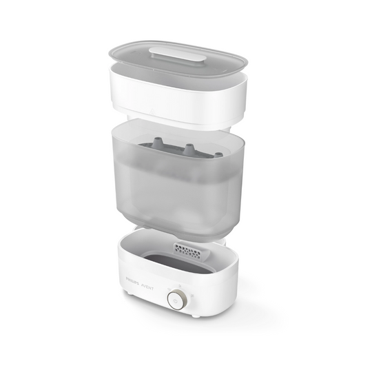 Esterilizador y Secador de Biberones Eléctrico Philips Avent