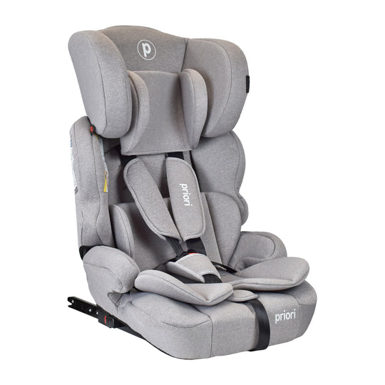 Silla de Carro Bebe Priori Thunder Con Isofix