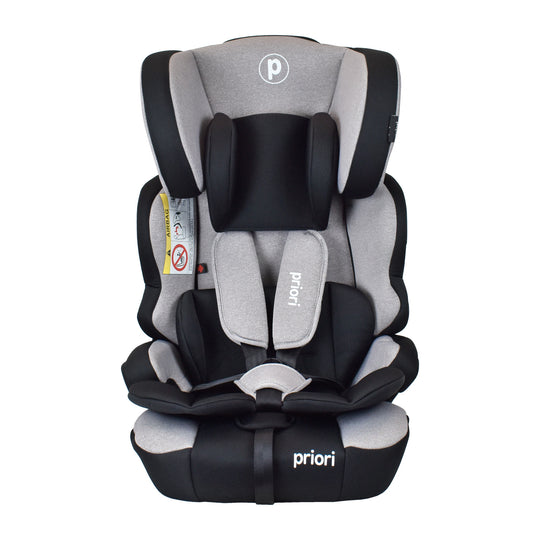 Silla Carro Bebe Priori Thunder Gris