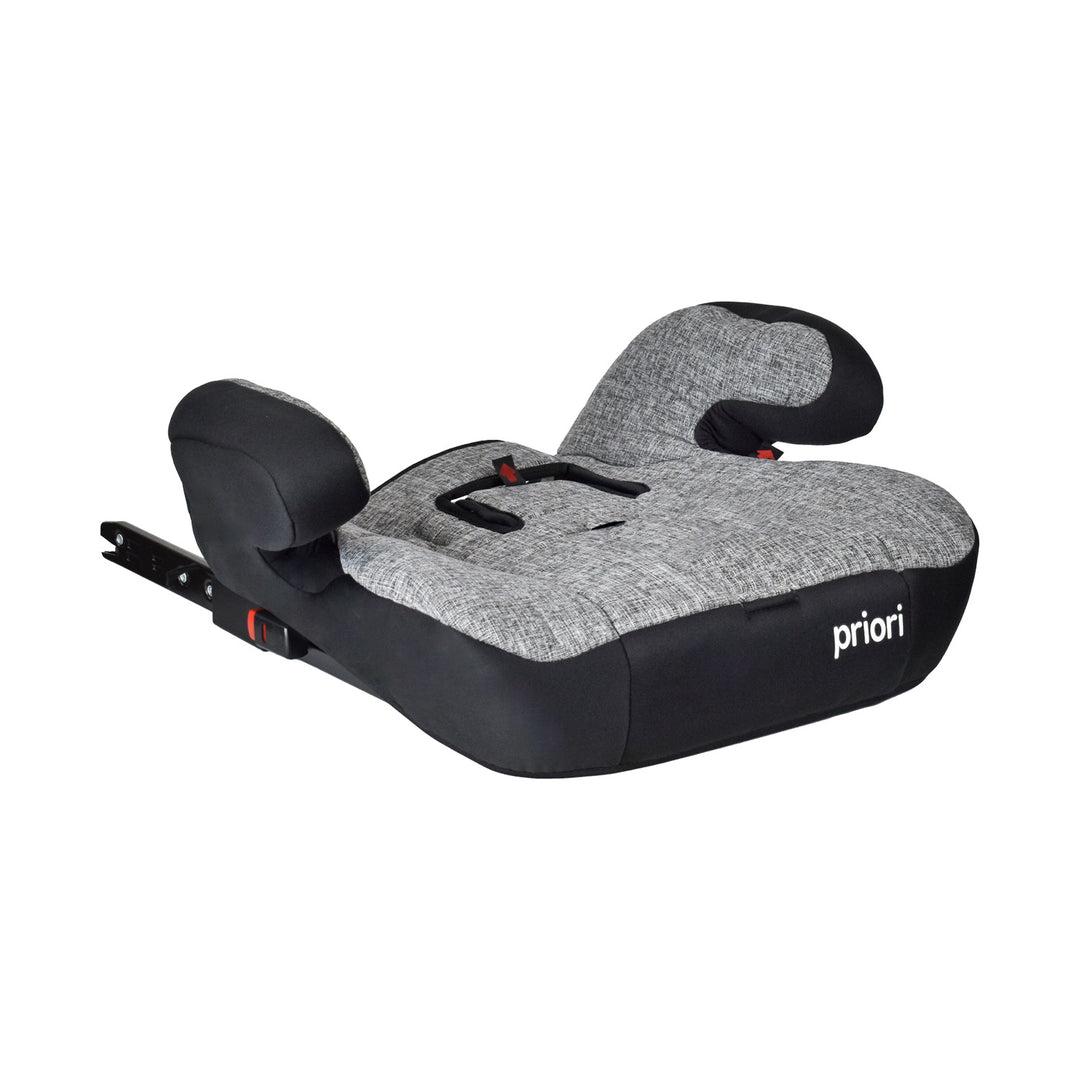 Silla de Carro Bebe Priori Thunder Con Isofix