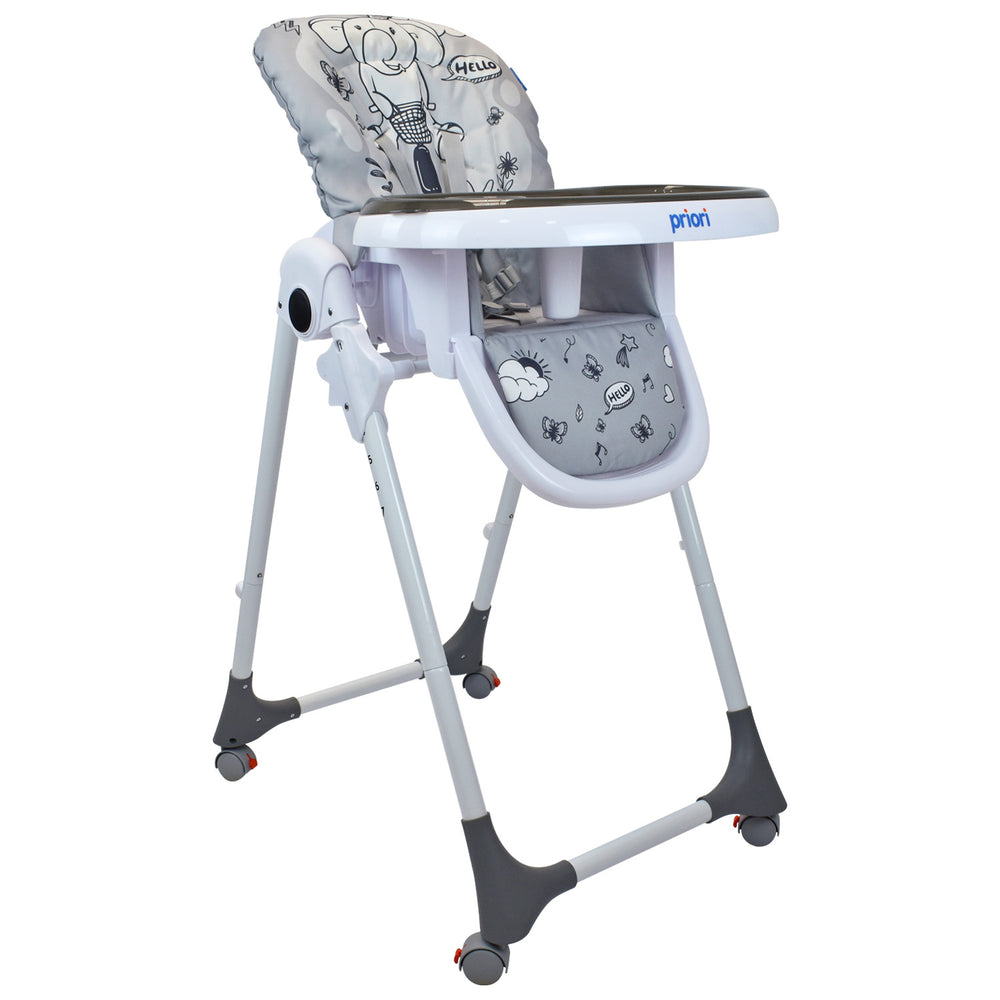 Silla Comedor Bebe  Charlie Priori