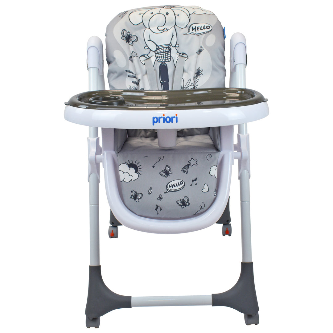 Silla Comedor Bebe  Charlie Priori