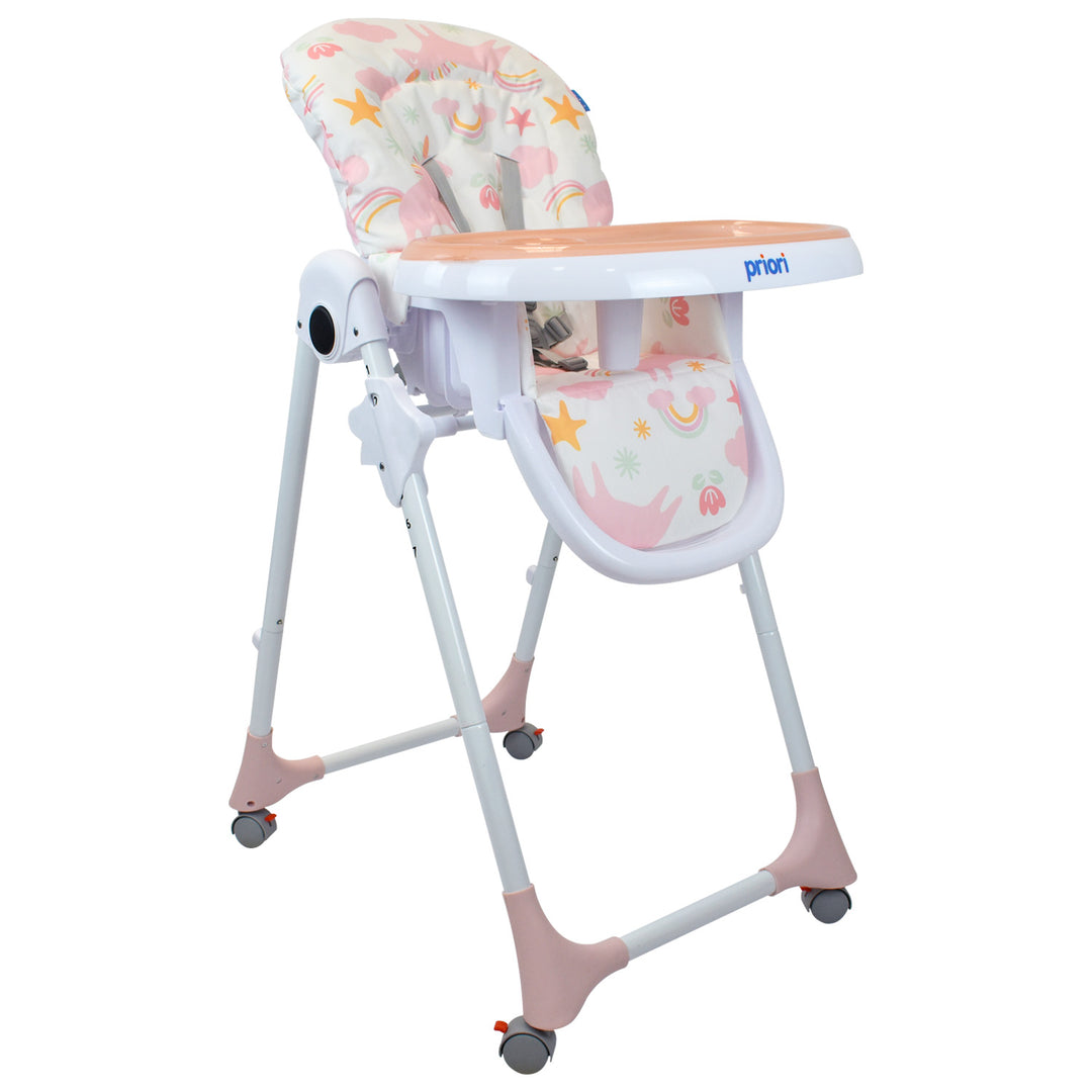 Silla Comedor Bebe  Charlie Priori