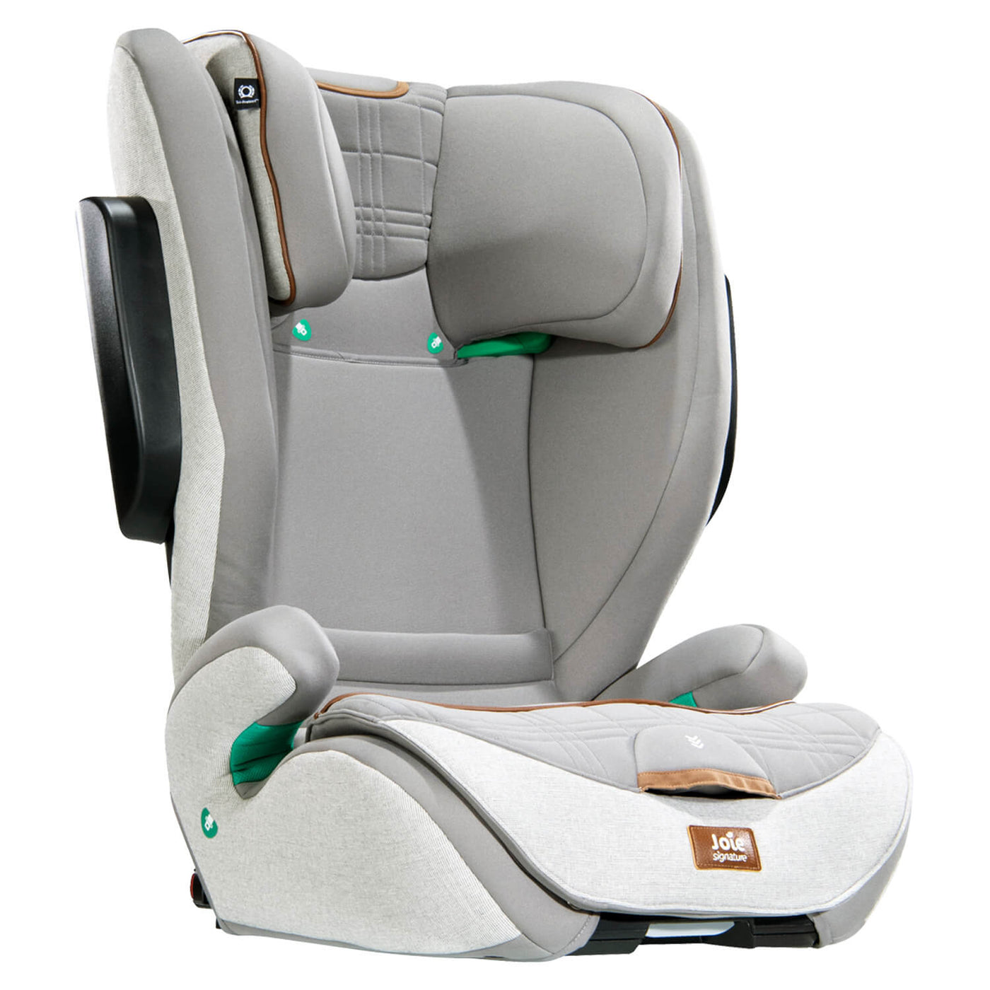 Silla Bebé Joie Signature i-Traver™ Isofix Oyster