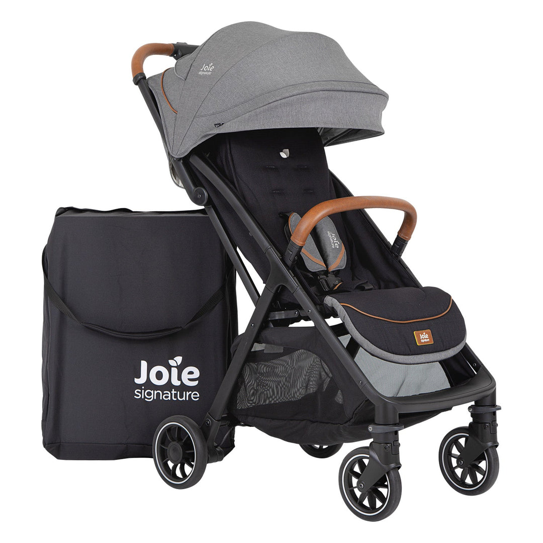 Paseador Parcel Joie Signature Carbon / Gris Oscuro