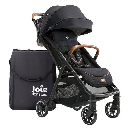 Paseador Parcel Joie Signature Eclipse / Negro