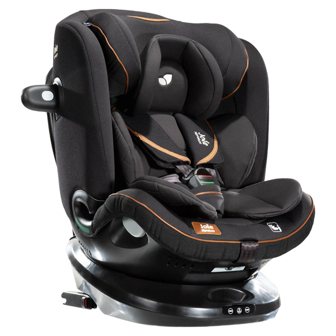 Silla Bebé Joie Signature i-Spin Grow™ 360° Isofix Eclipse