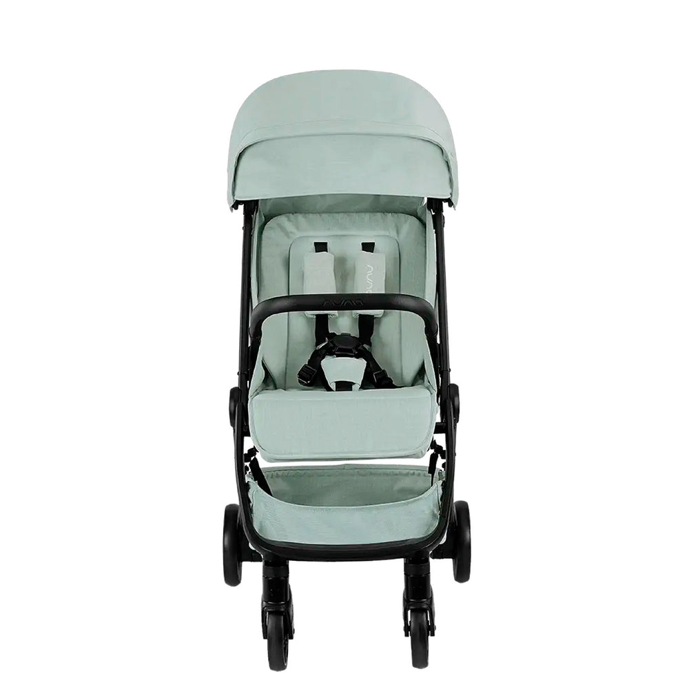 Coche Bebe Nuna TRLV Seafoam