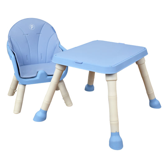 Silla Comedor Bebé 3 en 1 Golden Priori