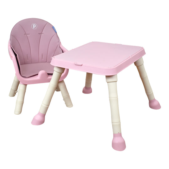 Silla Comedor Bebé 3 en 1 Golden Priori