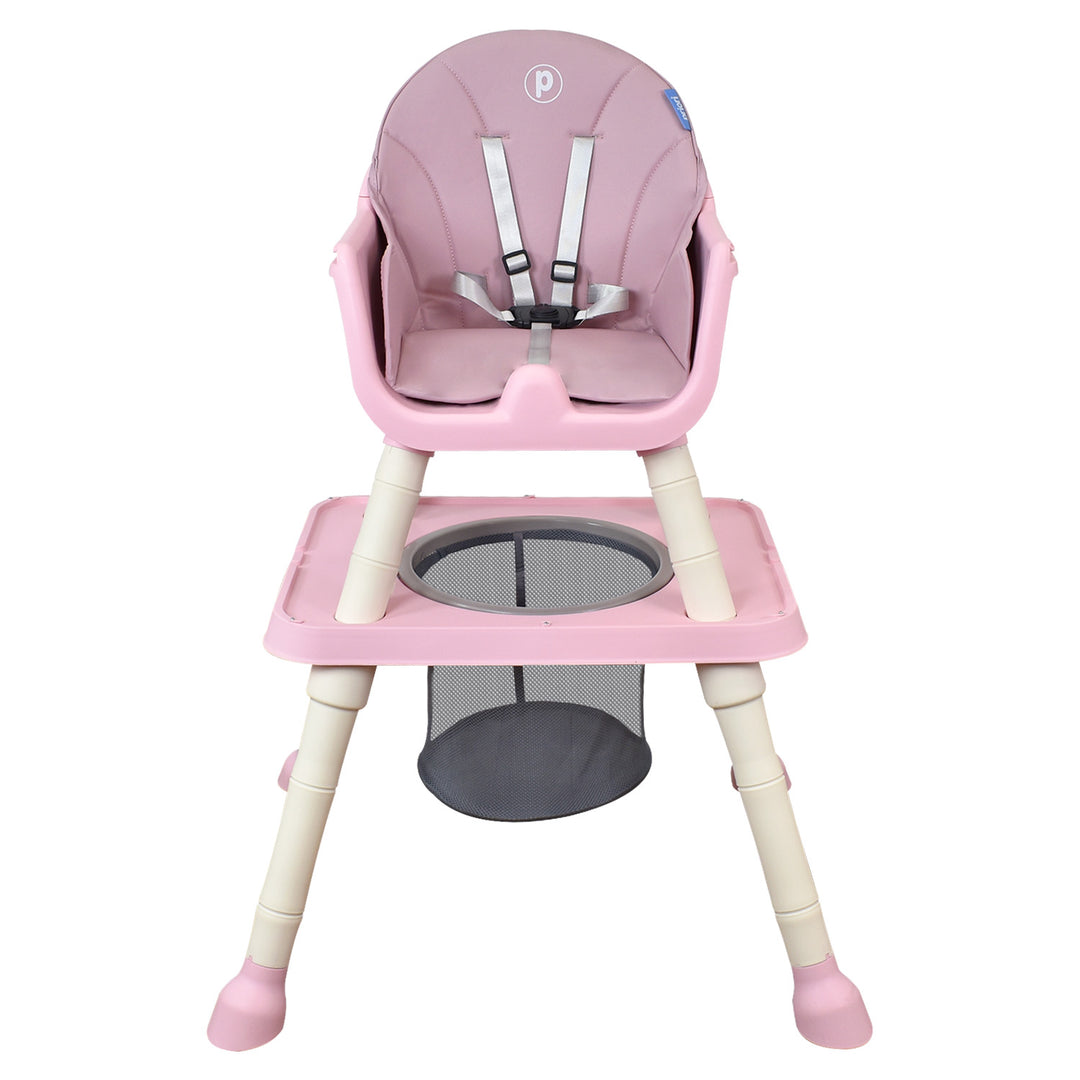Silla Comedor Bebé 3 en 1 Golden Priori