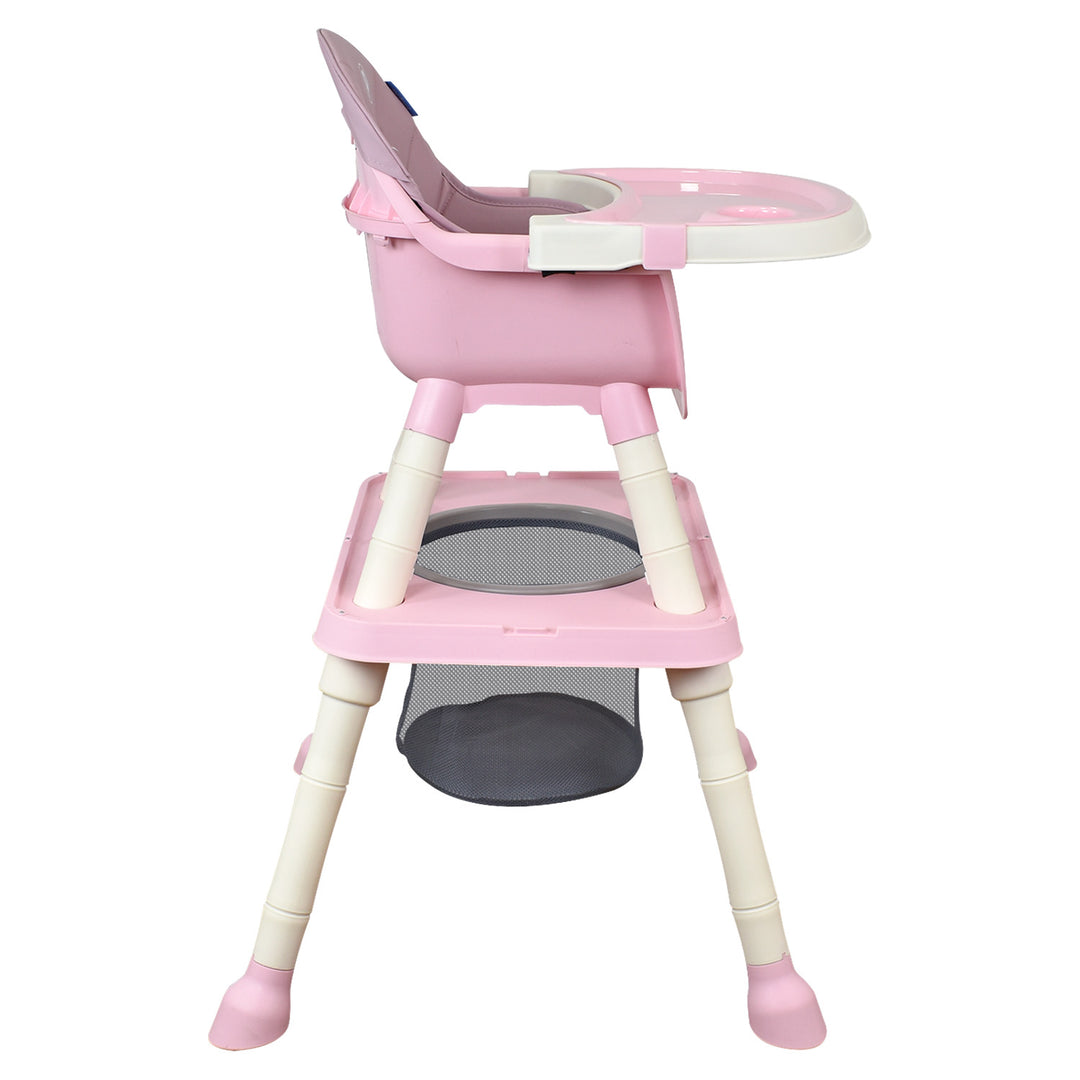 Silla Comedor Bebé 3 en 1 Golden Priori
