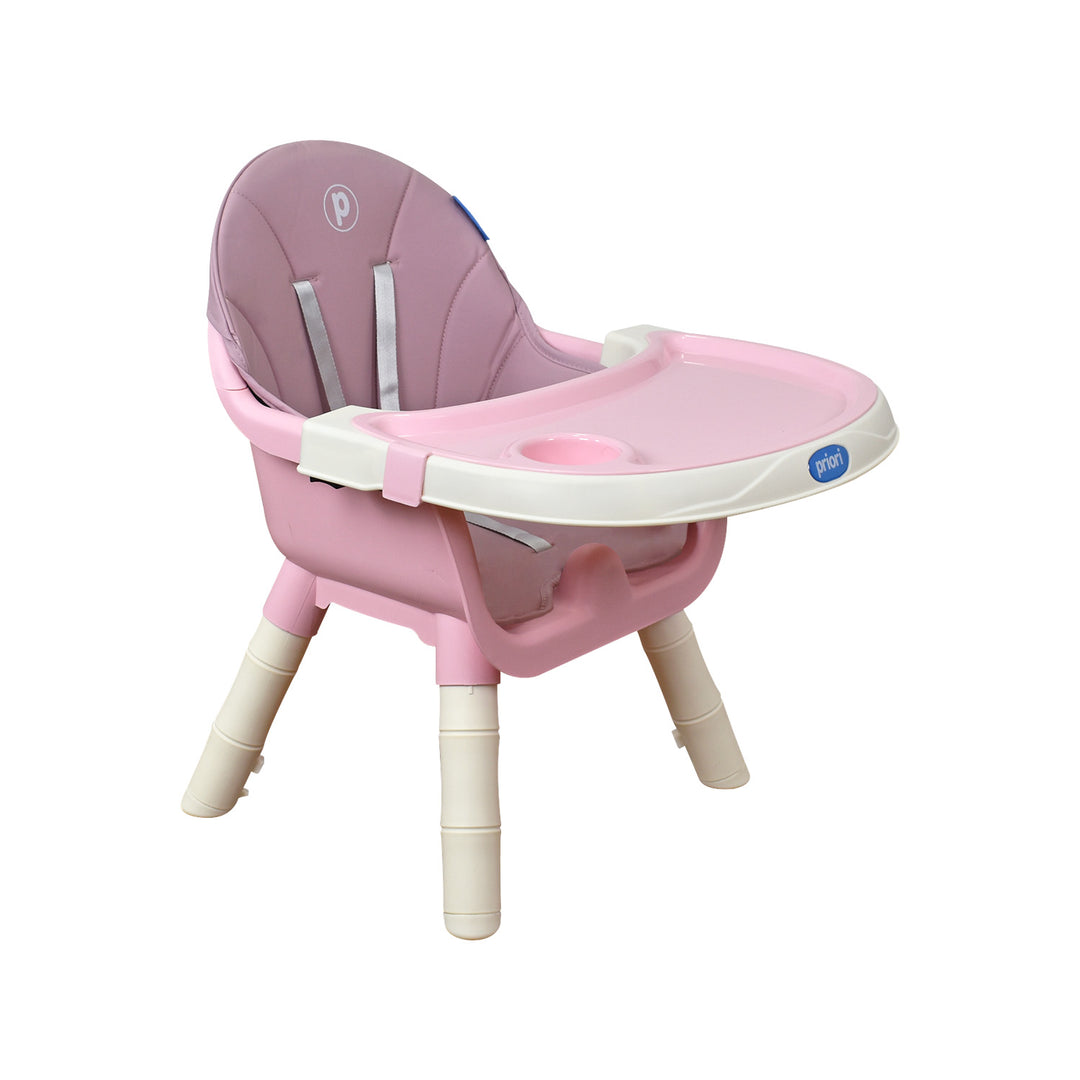 Silla Comedor Bebé 3 en 1 Golden Priori