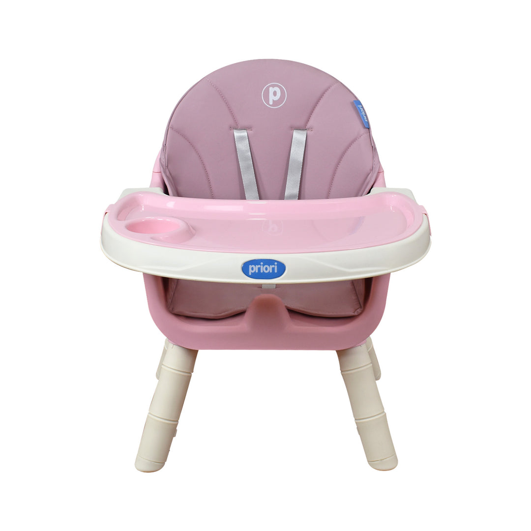 Silla Comedor Bebé 3 en 1 Golden Priori