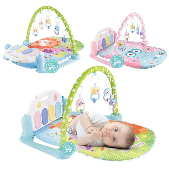 Gimnasio Piano 5 en 1 Baby Mat