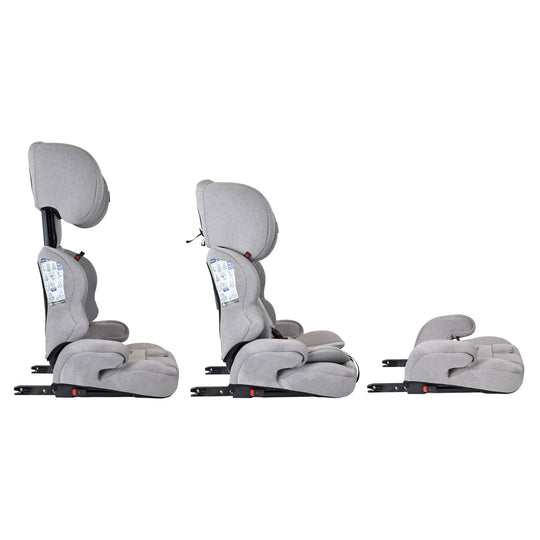 Silla de Carro Bebe Priori Thunder Con Isofix