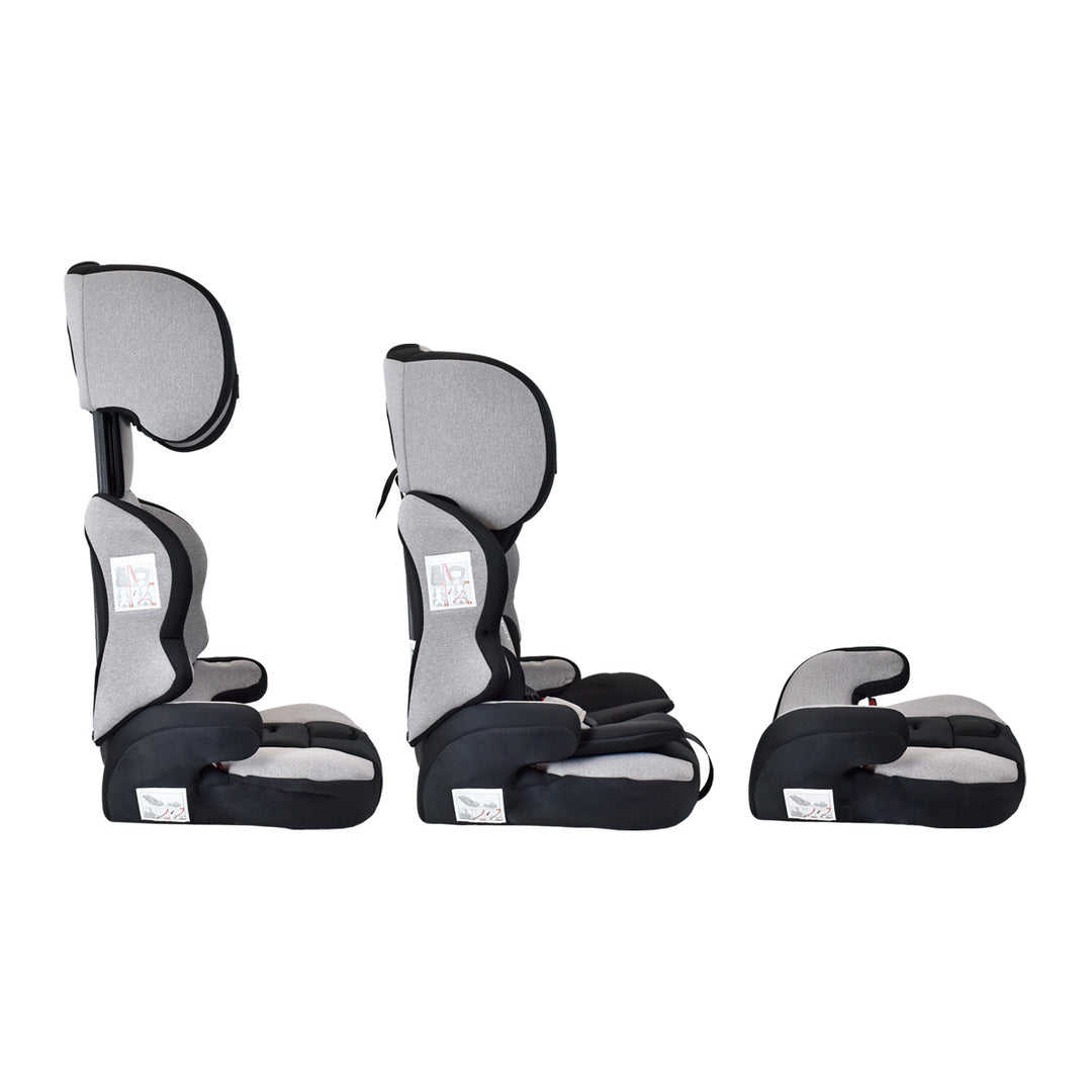 Silla Carro Bebe Priori Thunder Gris