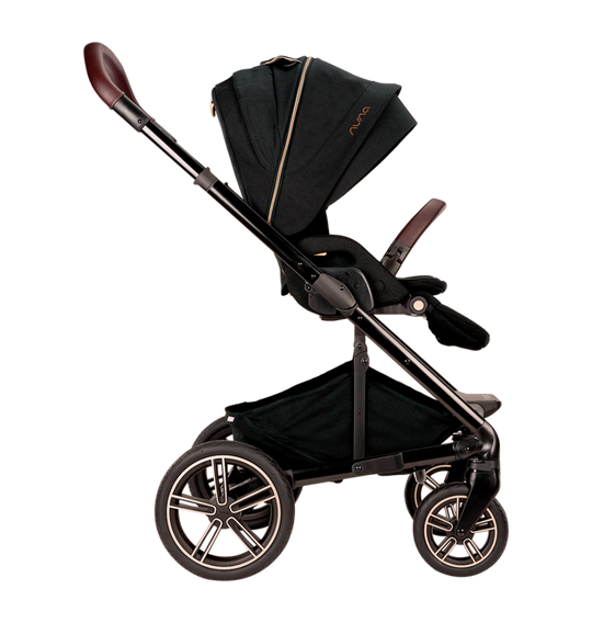 Coche Stroller Mixx Next Riveted Nuna Caviar