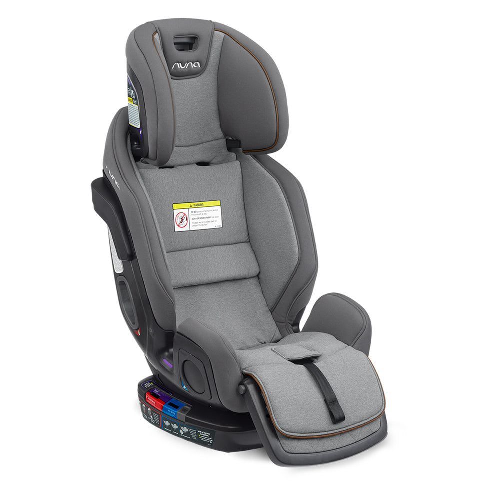 Silla Carro Bebe Nuna Exec Granite