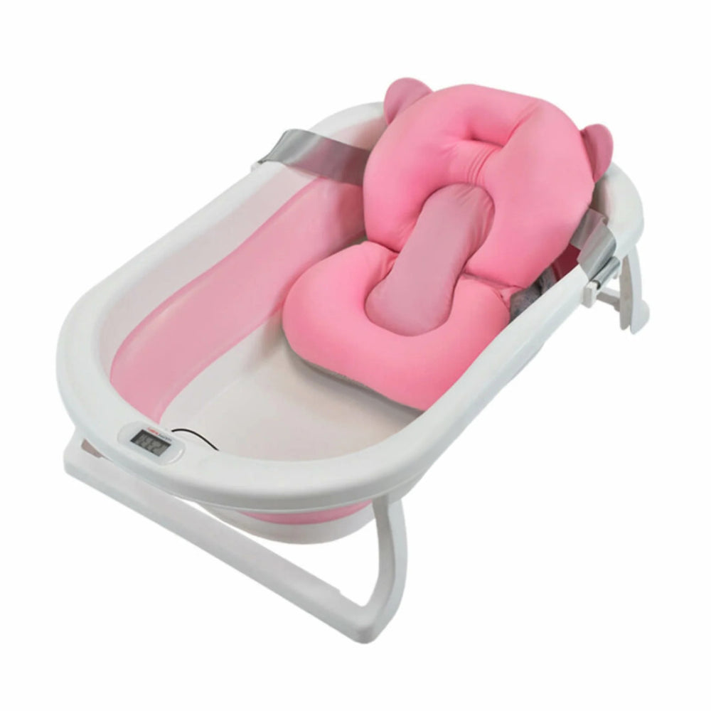 Tina Plegable Hawai Happy Baby Rosa